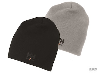 BERRETTO HELLY HANSEN IN LANA MERINO 990 NERO