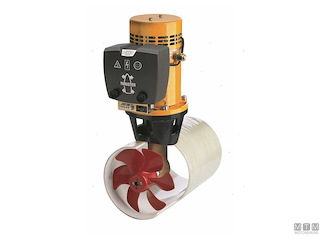 KIT ELICA DI MANOVRA BOW PROPELLER VETUS 55KGF 12V