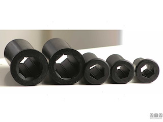 BOCCOLA GOMMA 25*40*120MM 