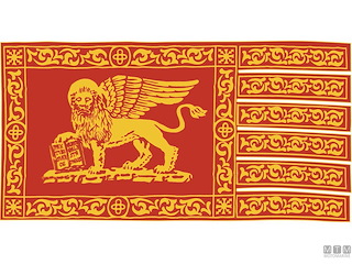 GUIDONE VENEZIA 30X60CM 