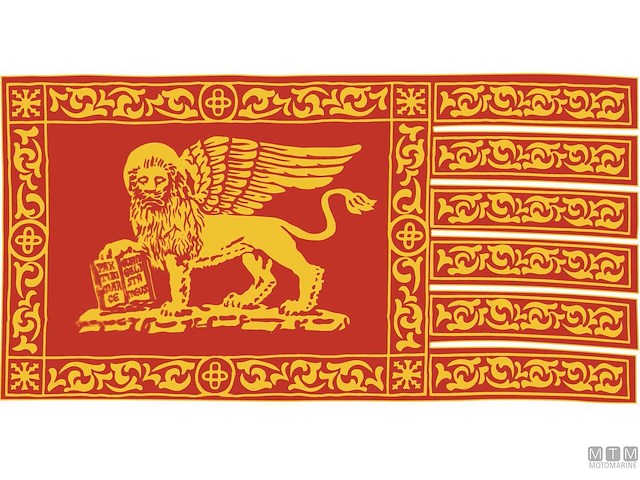 GUIDONE VENEZIA 30X60CM 