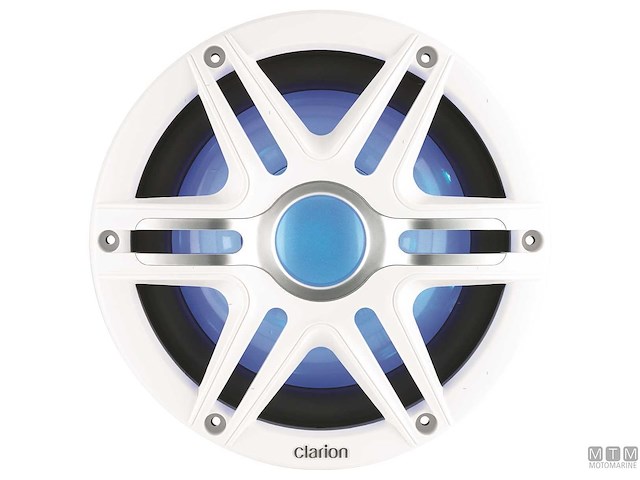SUBWOOFER CLARION CMSP-101 RGB