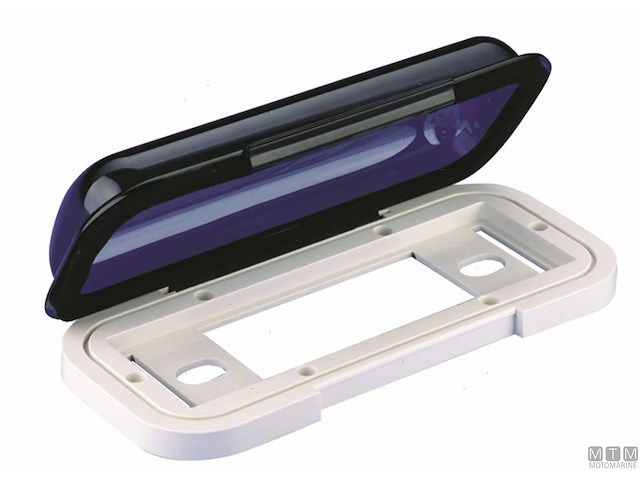 PLANCIA RADIO 230X110MM