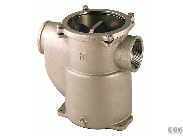 FILTRO ACQUA GUIDI RGXL-1162 2"1/2