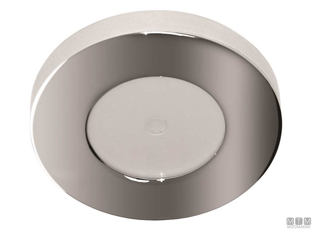 FARETTO LED ASTRA INOX L D88 CALDA 