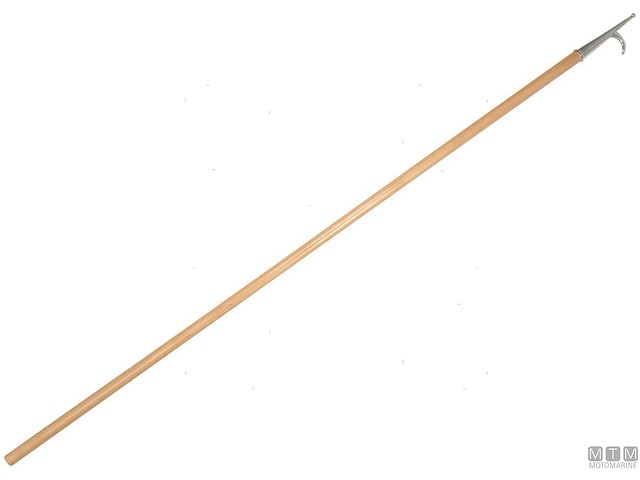 MEZZO MARINAIO 180 LEGNO-INOX