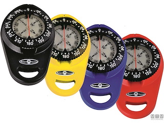 BUSSOLA RV ORION BLU 