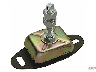 SUPPORTO ANTIVIBRANTE DNV 65SH 280KG M16