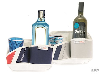 PORTABICCHIERI NS BLU NAVY