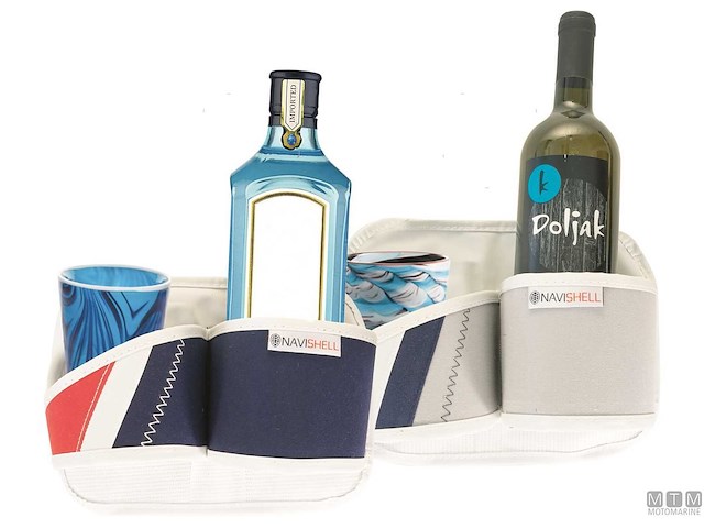 PORTABICCHIERI NS BLU NAVY