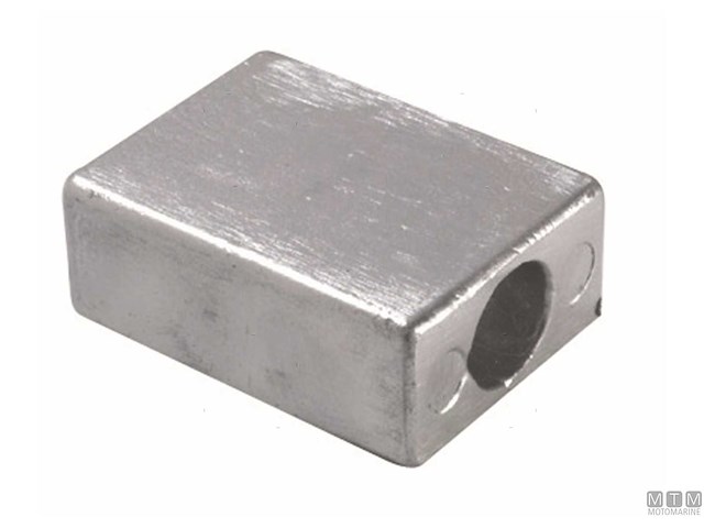 ANODO CUBO JOHN/EVIN 3 CIL AL 