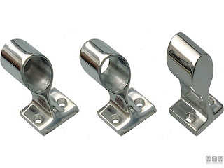 SUPPORTO PASS NL D25MM INOX