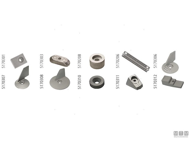 ANODO PINNA SUZUKI 55/65 AL 