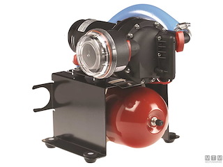 POMPA AUTOCLAVE AQUA-JET UNO 3.5 12V 