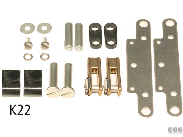 KIT ADATTAMENTO K22 PER CAVI ULTRAFLEX C22