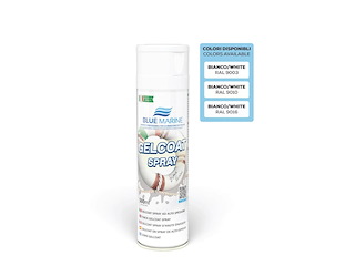 Gelcoat Spray Blue Marine  RAL 9016