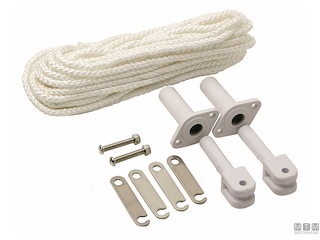 KIT RICAMBIO CIME E ATTACCHI 