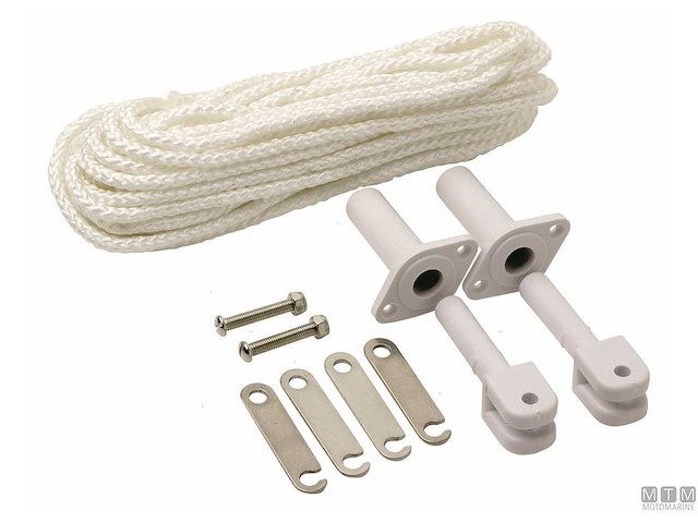 KIT RICAMBIO CIME E ATTACCHI 