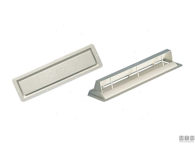 PRESA D'ARIA TRAP 420x120MM PL 