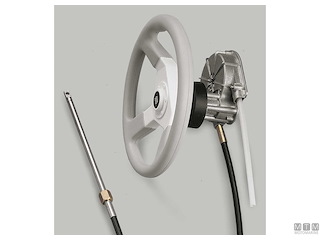 SCATOLA TIMONERIA MONOCAVO ULTRAFLEX T85W