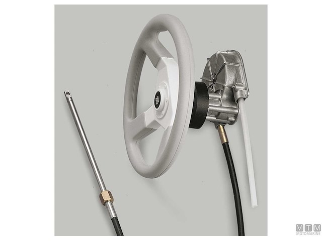 SCATOLA TIMONERIA MONOCAVO ULTRAFLEX T85W