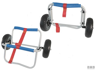 CARRELLO PORTA CANOE