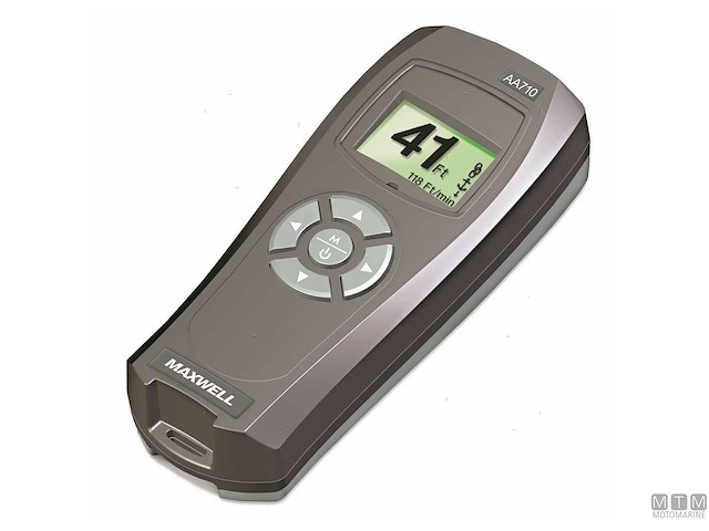 PULSANTIERA RADIO MAXWELL CONTAMETRI 