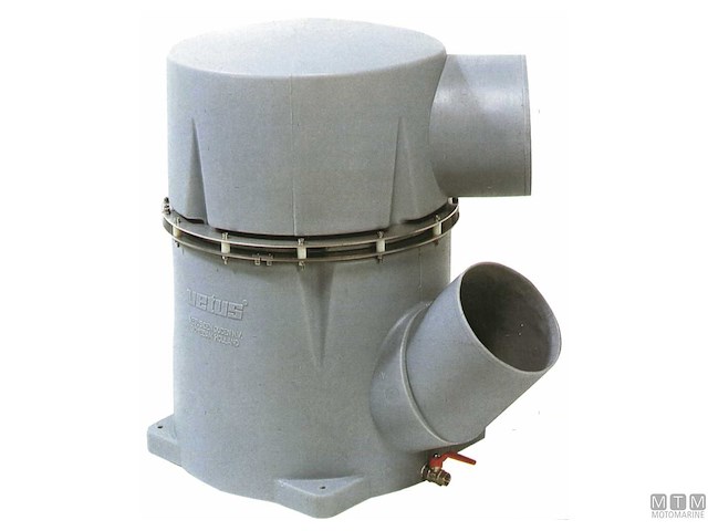 MARMITTA VETUS MGP D102MM 