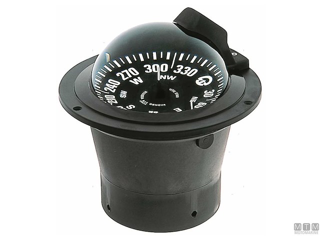 BUSSOLA RV WHITE STAR BW1 HS NERA 