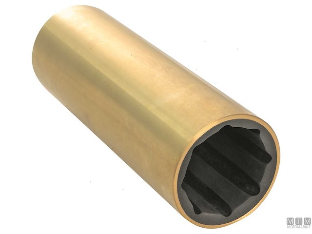 BOCCOLA PP 2"5/8-3"3/8 OTTONE 