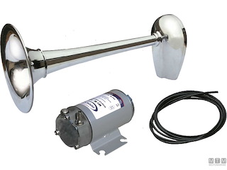 TROMBA MARCO 12V RINA CHR 
