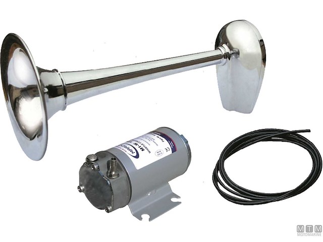 TROMBA MARCO 12V RINA CHR 