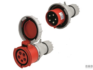 SPINA M CE IP67 400V 63A