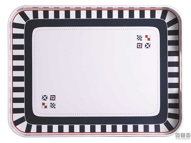 VASSOIO RETT.MB VENEZIA 