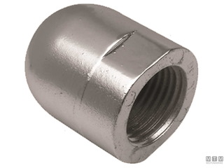 ANODO OGIVA THREADED M20 ZN 