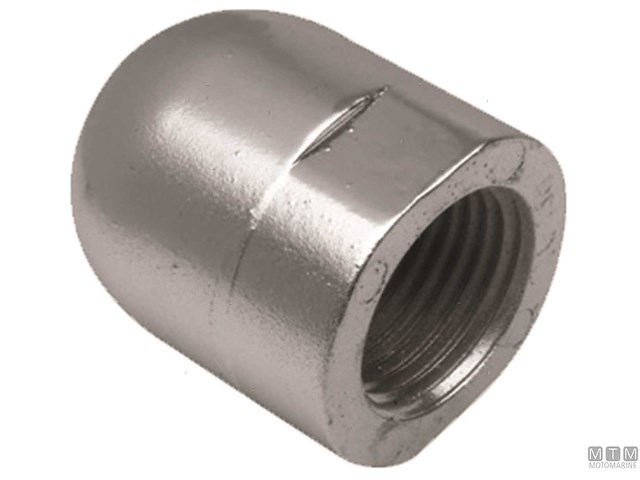 ANODO OGIVA THREADED M20 ZN 