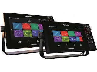 RAYMARINE AXIOM2 PRO 9S CHARTPLOTTER/FISHFINDER
