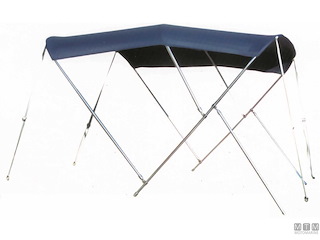 CAPOTTINA TS BLU 170CM INOX 