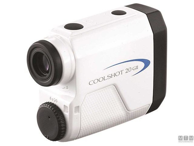 TELEMETRO LASER NIKON COOLSHOT 20 GIII