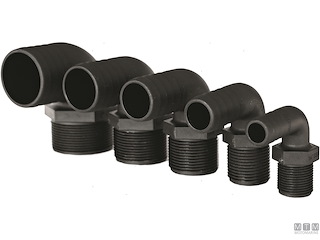 PORTAGOMMA 90° 1"1/2 X 38MM