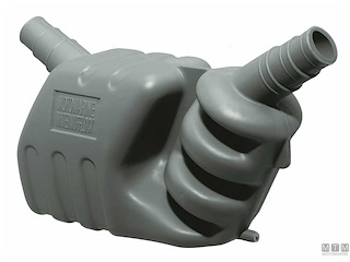 MARMITTA CAN D40/45/50MM 