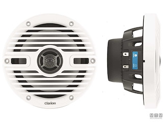 COPPIA ALTOPARLANTI CLARION CMS-651 CLASSIC