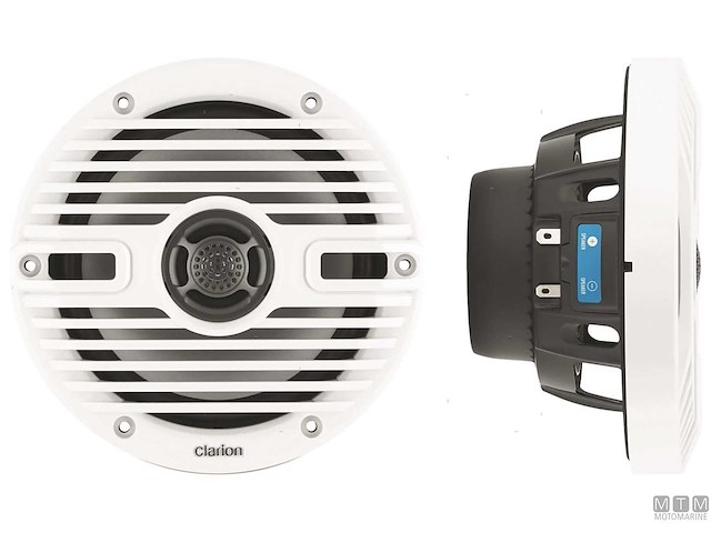 COPPIA ALTOPARLANTI CLARION CMS-651 CLASSIC