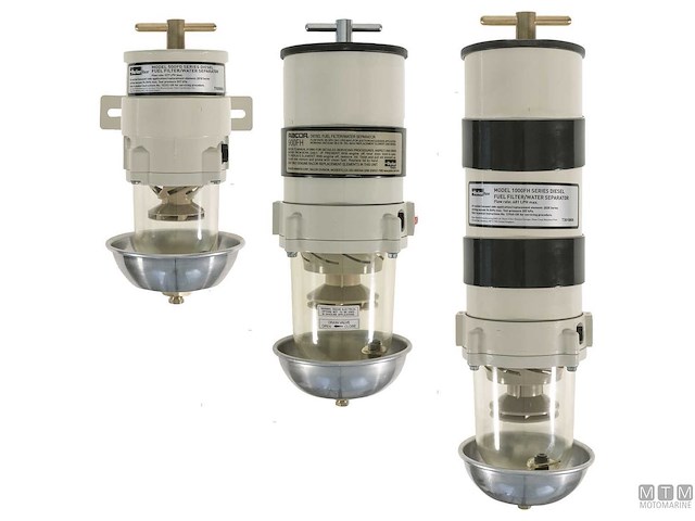 FILTRO DIESEL RACOR 1000MA