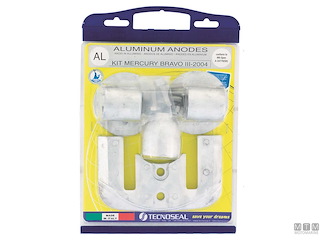 KIT ANODI BRAVO 3 AL 