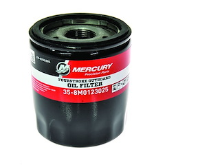 Filtro olio Mercury V6 e V8 8M0123025