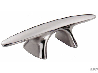 BITTA SILVER GATE 160MM INOX