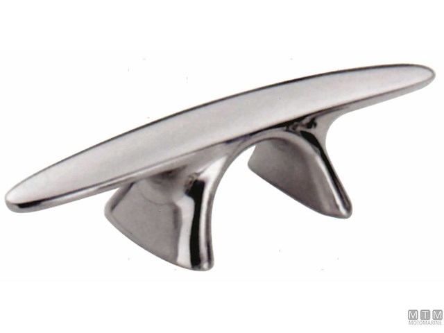 BITTA SILVER GATE 160MM INOX