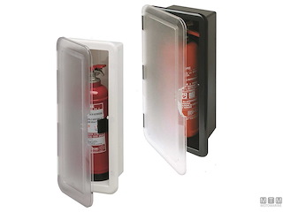 NICCHIA ESTINTORE NI2424 BIANCA 