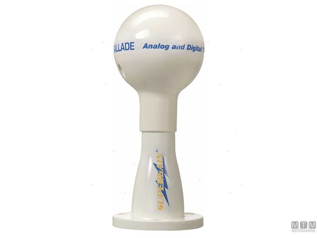 ANTENNA TV SUPERGAIN BALLADE SGT5000 